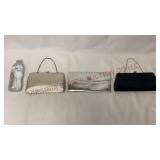Evening Clutch Purses - Ande, Prestige & Unmarked