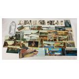 Vintage New York & Canada Postcards & Ephemera