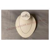 Jewelry - 925 Italy Sterling Silver Box Chain