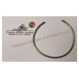 Jewelry - 925 Sterling Silver Collar Necklace