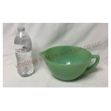 Vintage Fire King Jadeite Mixing Batter Bowl