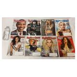 Rolling Stones Magazines - 2008 - Lot of 8