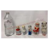 Vintage Frozen Charlotte / Bisque Penny Dolls