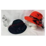 Millinery - Ladies Wool Hats - 2