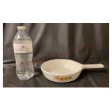 Vintage Corning Ware Le Persil 6-1/2" Skillet Pan