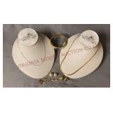 Fashion Jewelry -  Necklaces, Bracelet & Earrings