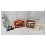 Advertising Die Cast, Rice Krispies Recipe Box