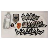 Military Patches & Insignia, Playboy Bunny Patch