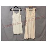 Vintage Shadow Line & Nylon Light Gowns