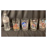 Walt Disney World 25th Anniv / McDonalds Glasses