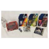 Star Wars Action Figures, Die Cast Vehicles & Toys