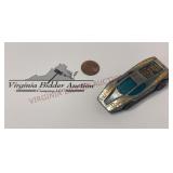 1974 Hot Wheels Redline Large Charge Chrome Car