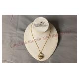 Jewelry - Nantucket Basket Pendant Necklace