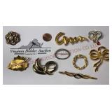 Jewelry - Fashion & Costume Brooches & Pins - 9