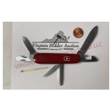 Victorinox Swiss Army Pocket Knife - See Desc