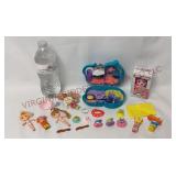 PP Otter Aquarium, Flatsy, Changeables & More!