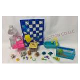 Vintage 1990s Littlest Pet Shop Toys