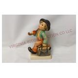 Goebel Hummel "Merry Wanderer" Figurine - TMK 6