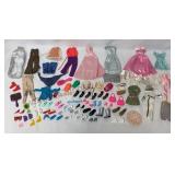 Barbie & Barbie Size Clothing & Accessories