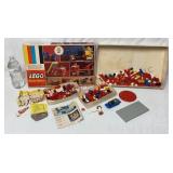 Vintage Lego Motorized Truck Set 310 - See Desc
