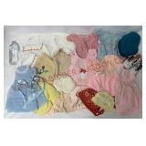 Vintage Baby Clothes, Hats & Saddle Shoes