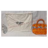 Brighton Dust Bag & Aruba Tote Handbag