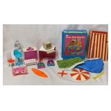 Barbie Furniture & Sears Pool-Side Play Set