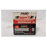 PMC .22LR Zapper High Vel. & Moderator Subsonic