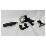 Archery: Bow Sight, Rest, Stabilizer, Sling Holder