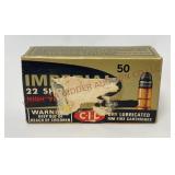Vintage C-I-L 22 Short High Velocity - Full