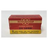 Vtg Winchester Super Speed 22 Long - Mixed Partial