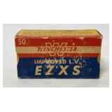 Vintage Winchester Improved LV EZXS 22 LR