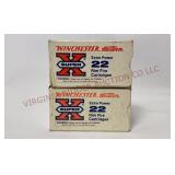 Vintage Winchester Super X 22 WMR 22 Magnum - 2