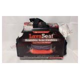 Arctic Zone Lava Seat Heatable Seat Cushion - New