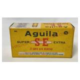 Vtg Aguila .22 Short Super Extra High Vel - Full