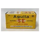 Vintage Aguila .22LR Super Extra High Vel - Full