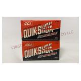 Vintage CCI Quik-Shok Hyper Velocity 22LR - Full