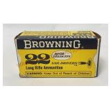 Vtg Browning 22LR Nail Drivers  HV HP - Full
