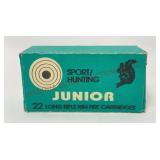 Vtg Russian Junior 22LR Sport / Hunting - Full