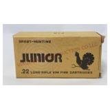 Vtg Russian Junior 22LR Sport-Hunting - Full
