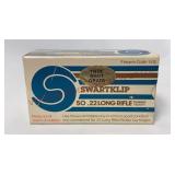 Vtg Swartklip 22LR True Shot Grade - Partial