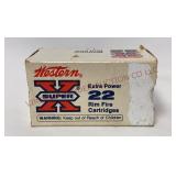 Vintage Western Super X 22 WMR 22 Magnum - Full