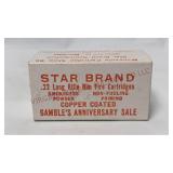 Vtg Star Brand 22LR Gambles Anniv. Sale - Full