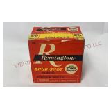 Vintage Remington 20ga #8 Shur Shot - 24 Rounds