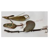 Vintage Fishing Spoons & Spinners - 3