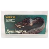 Vintage Remington Viper 22 LR - 500 Round Brick