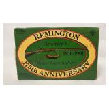 Vintage Remington UMC 175th Anniv. Tin 22 LR