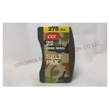 Vintage CCI Belt Pak 22lr Mini-Mag - 275 Rounds