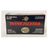 Vintage Winchester Supreme Match 22 LR - Full