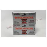 Vintage Winchester Super X 22 LR HV & PP